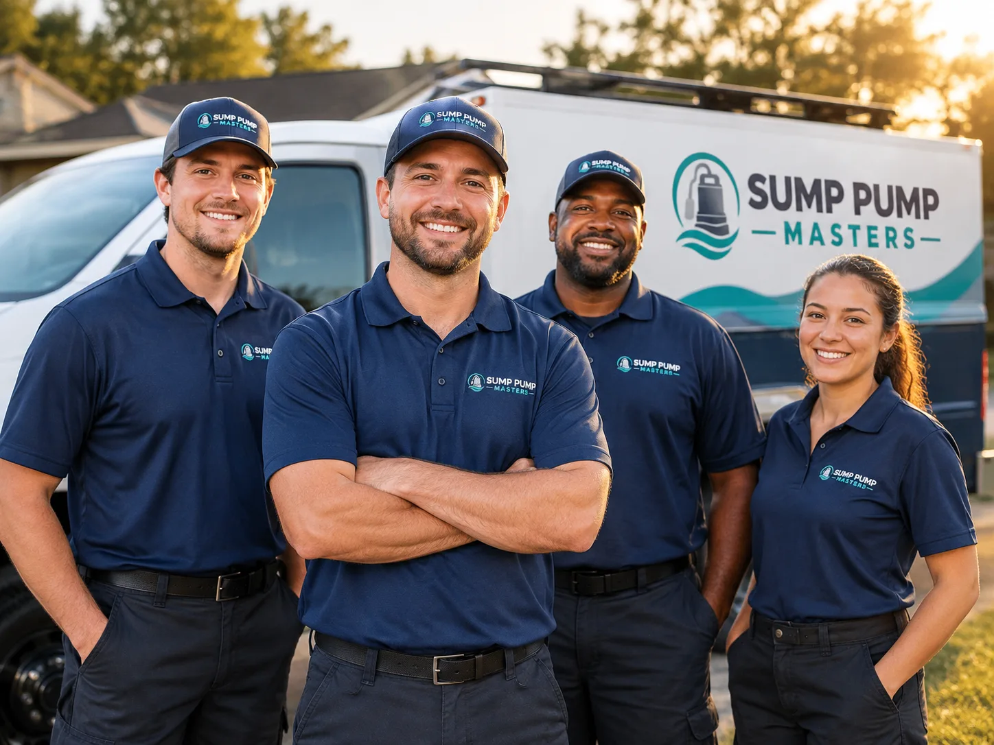 Sump Pump Repair company in Palo Alto, CA